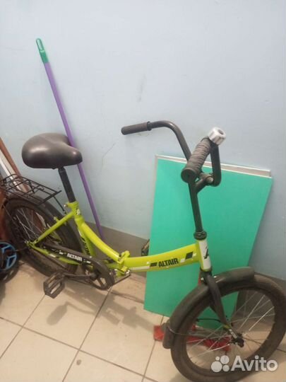 Велосипед подростковый