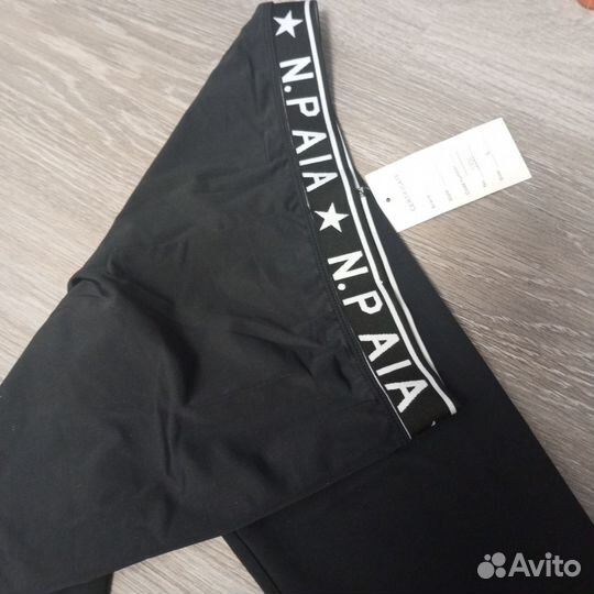 Велосипедки лосины новые 46 размер