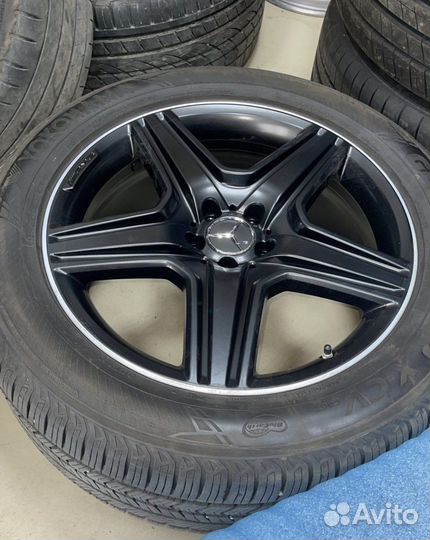 Колеса Mersedes-Benz G-класс AMG