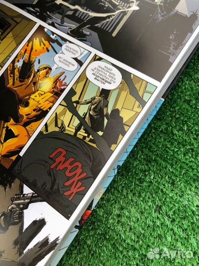 Дэдпул Минибус