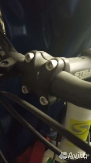 Велосипед Stels Miss 8100