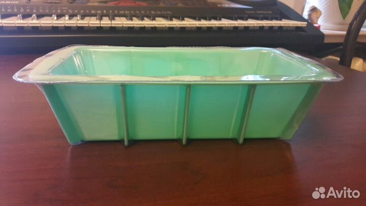 Форма силиконовая новая