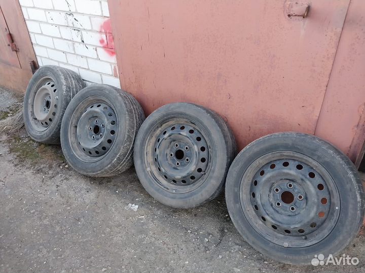 Dunlop SP Touring R1 205/55 R16