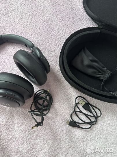 Беспроводные наушники soundcore life tune