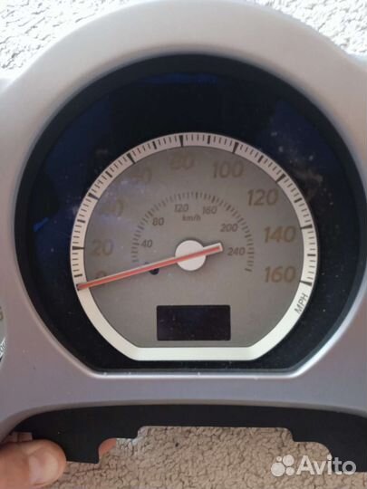 Диодная приборная панель Nissan Murano Z50