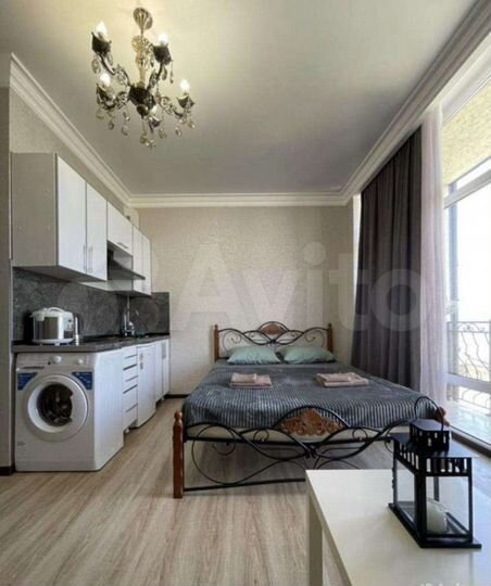 Квартира-студия, 25 м², 3/5 эт.