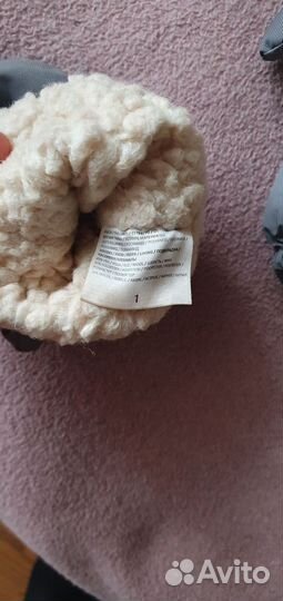 Зимний полукомбинезон kerry 92