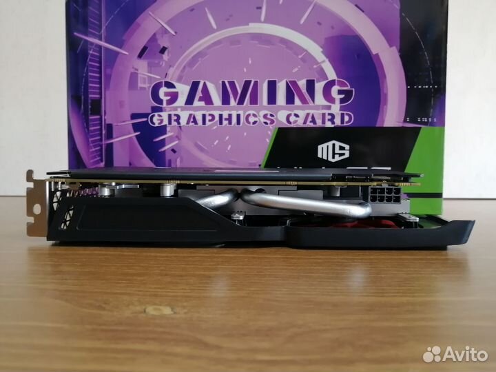 Radeon Rx 580 8gb 2048sp