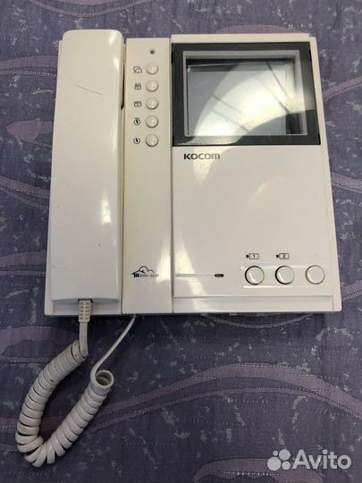 Видеодомофон