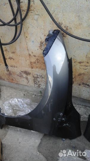 Крыло Mazda 3 BL