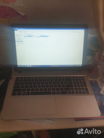 Asus D541N озу 4 Гб Intel Celeron N3450 4 ядра