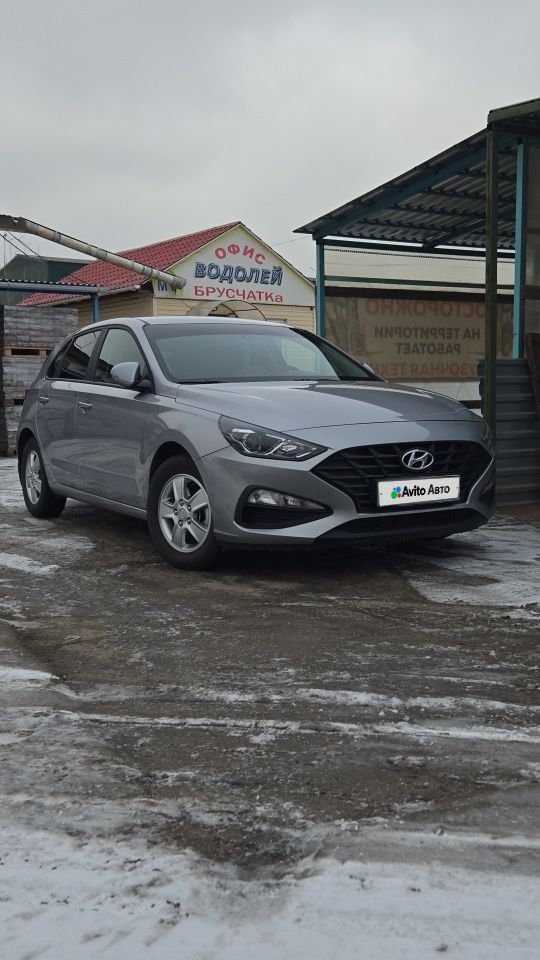 Hyundai i30: фото из отзыва