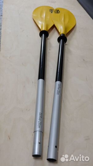 Весло байдарочное Old River 2,3 м