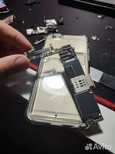 Запчасти iPhone 6