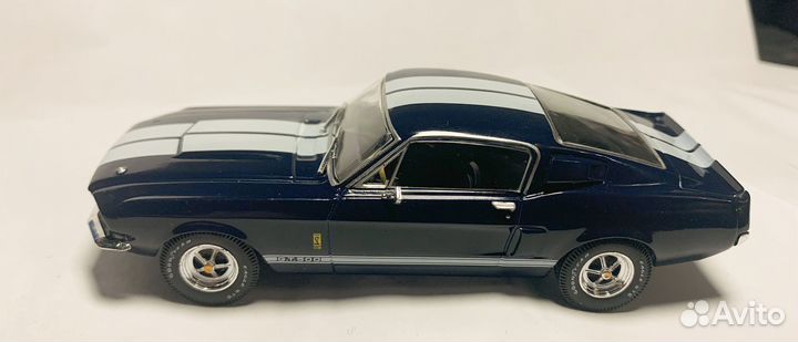 Shelby GT 500 1/43