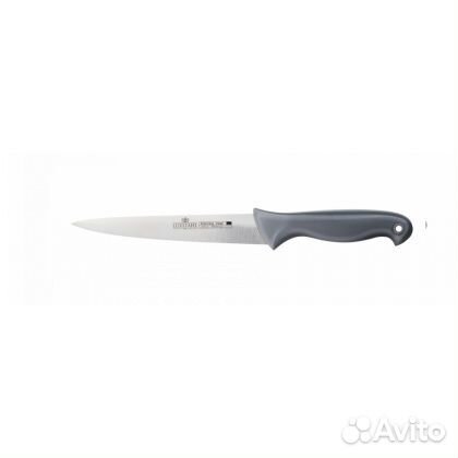 Нож универсальный 200 мм с цветными вставками Colo