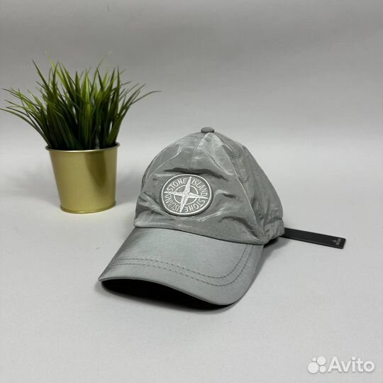 Stone island кепка