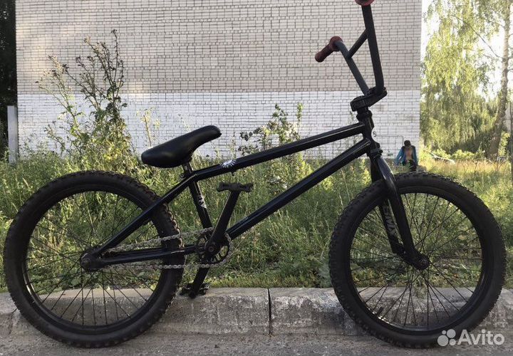 Bmx eastern nagas на промах