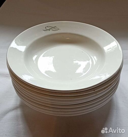 Тарелки СССР