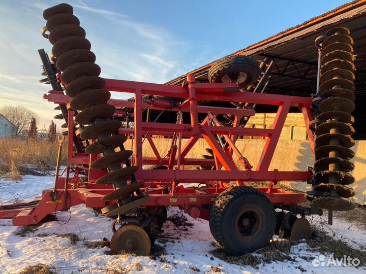 Борона CHALLENGER 1435-29, 2019