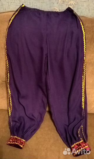 Костюм для восточных танцев