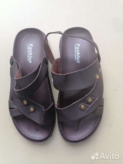 Сандалии мужские