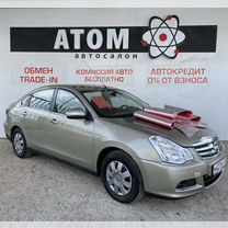 Nissan Almera 1.6 AT, 2016, 150 000 км, с пробегом, цена 720 000 руб.