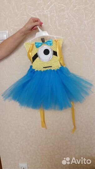 Новогодние костюмы (миньоны)