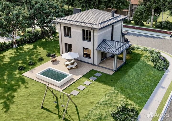 Строительство дома 220 кв, Эскроу