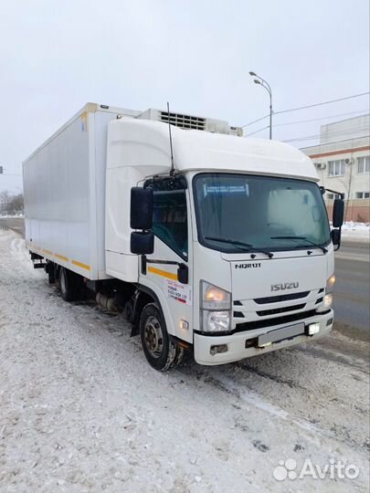Рефрижератор Isuzu NQR, 2021