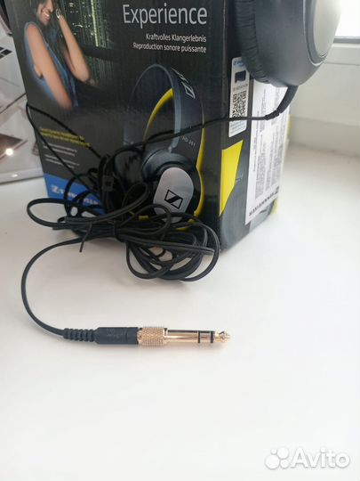 Проводные наушники Sennheiser