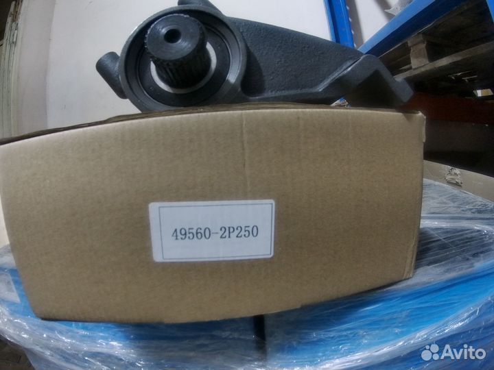 Промежуточный вал правого привода SantaFe Sorento