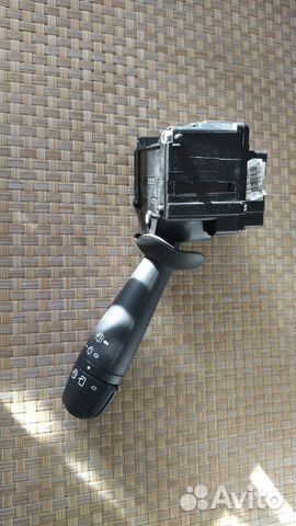 Переключатель дворников Nissan Terrano 3