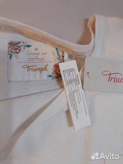 Лонгслив Triumph Mix & Match 42