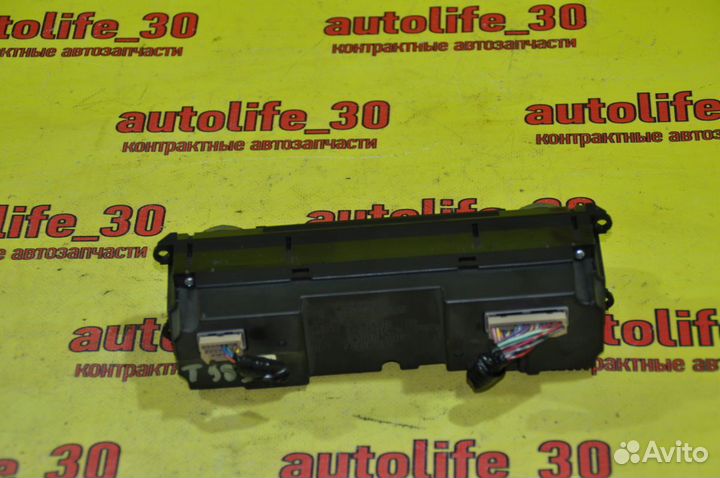 Блок управления климат контролем Honda Civic 4D