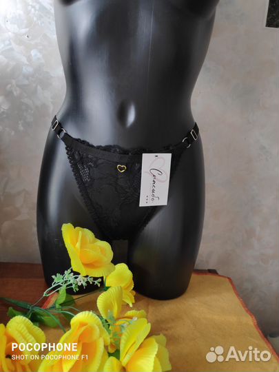 Трусы женские стринги