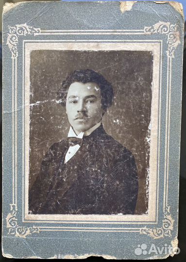 Фотография художник Васильев Ф.А