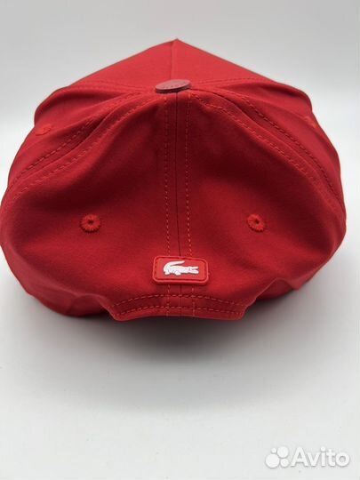 Кепка бейсболка Lacoste