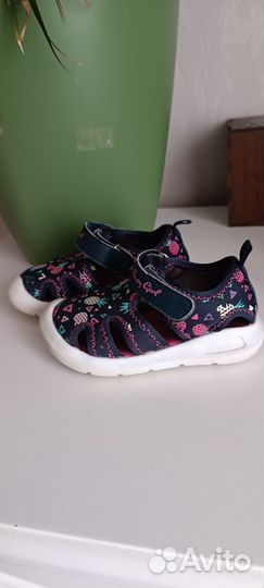 Детская обувь для девочек
