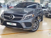 Mercedes-Benz GLE-класс Coupe, 2018, с пробегом, цена 3 700 000 руб.
