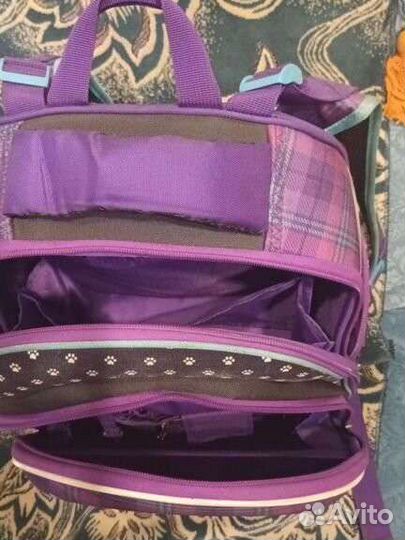 Школьный рюкзак