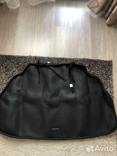 Коврик в богажник текстиль