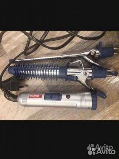 Плойка для завивки волос, волна