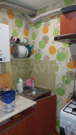 2-к. квартира, 49 м², 1/5 эт.