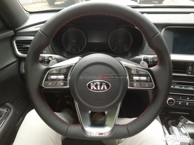 Как снять руль киа оптима 2019 Руль новый кожаный Kia Optima купить в Москве Авито