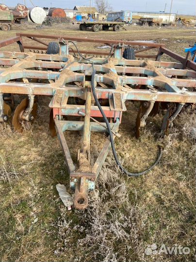 Борона БДМ-АгроЦентр БД-4х4ПБ, 2010