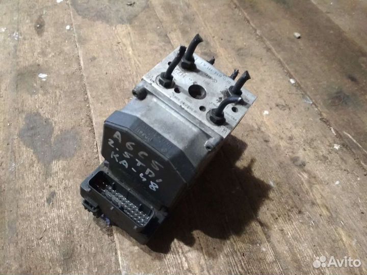 Блок абс Ауди А6 С5 8E0614111AJ