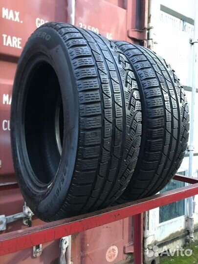 Pirelli Winter Sottozero 210 Serie II 225/60 R17