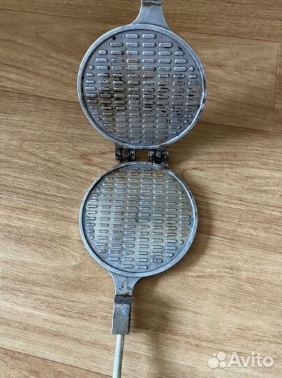 Вафельница СССР