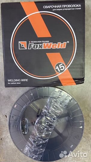 Сварочная проволока 1.2mm 15кг омедненная